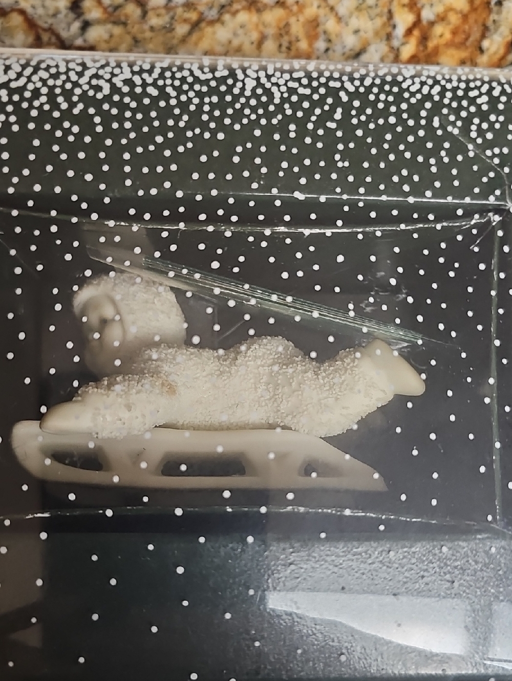 Department 56 Snowbabies